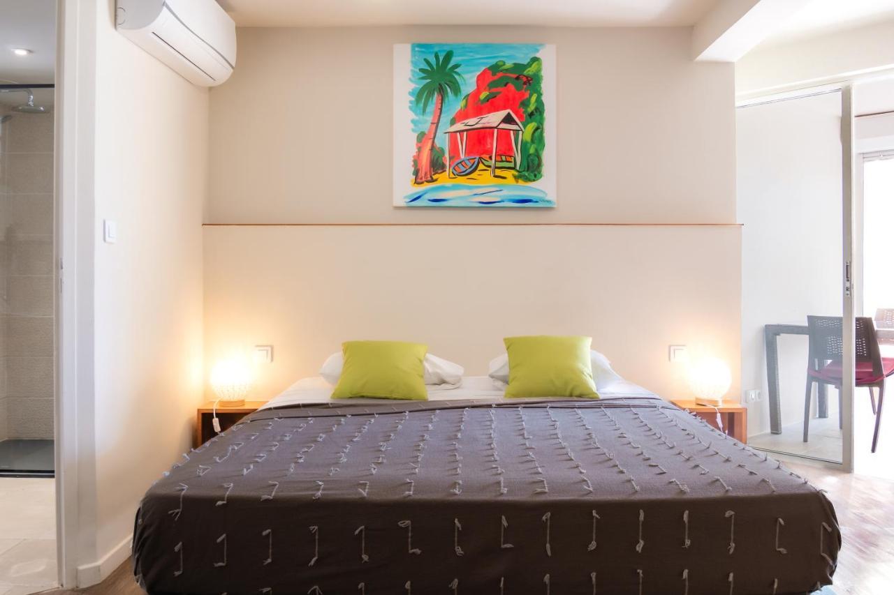 Hotel Iloma Sainte-Luce Eksteriør billede