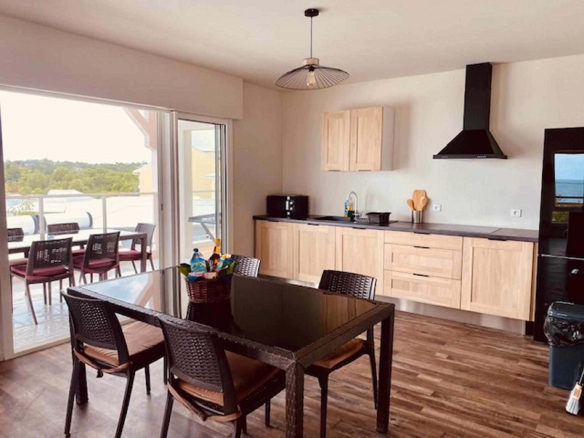 Hotel Iloma Sainte-Luce Eksteriør billede